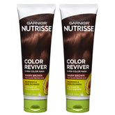 Garnier Nutrisse Color Reviver – application rapide qui ravive les reflets et nourrit les cheveux