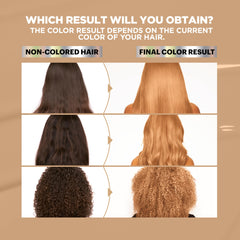 Garnier Nutrisse conditioner anti-brass bleu neutralisant les reflets chauds