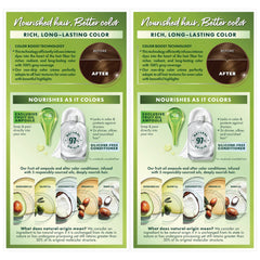 Garnier Nutrisse après-coloration soin-masque aux huiles pour nourrir et lisser