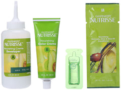 Garnier Nutrisse: gants-usage pour une application propre et sans coulure.