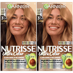 Garnier Nutrisse LC2 ampoule huile de pépins de raisin nourrissante pour coloration