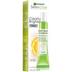 Emballage Garnier SkinActive avec variations d’emballage, packaging pratique.