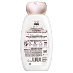 Garnier Whole Blends Shampoing extraits riz avoine — formule naturelle nourrissante