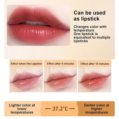 Gartiage: changement de couleur selon votre pH, teinte unique et personnalisée.