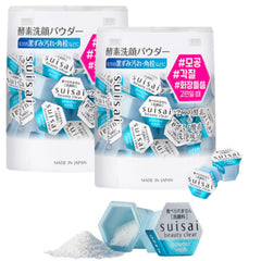 Gashina Story Kane-bo Sui-sai Poudre Visage Application: exfoliation douce.