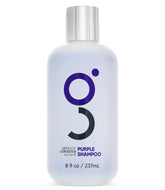 GBG Shampooing Violet sur bouteille, réduit les reflets jaunes pour blond.