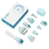 Rouleau Gdbanlimi 0-25 mm pour l'utilisation à domicile et soin du visage.