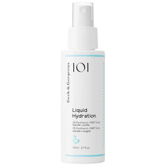 Geek & Gorgeous Liquid Hydration brume visage 30 ml pour hydratation rapide