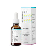 Geek & Gorgeous C-Glow: bouteille sérum vitamine C pour l'éclat