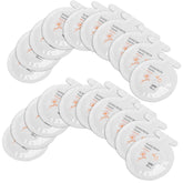 Gegong pack solaire 20 sachets 3ml, pratique pour voyager et protéger la peau.
