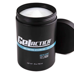Natural extracts in Rev320 provide conditioning without leaving residue