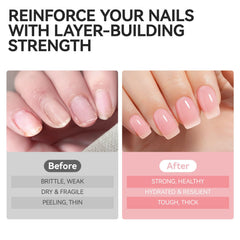 Gelike EC brillance haute et durable sur les ongles
