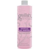 Gelish Dissolvant pour ongles artificiels, emballage compact et pratique pour le studio.