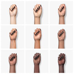 Gelish Mini résistance aux rayures, longue tenue sans compromis.