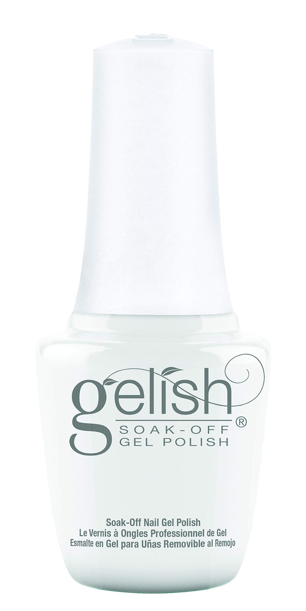 Gelish MINI vernis-gel 9ml Arctic Freeze – teinte givrée et longue tenue.