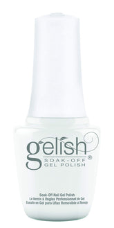Gelish MINI vernis-gel 9ml Arctic Freeze – teinte givrée et longue tenue.