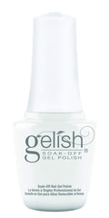 Gelish MINI vernis-gel 9ml Arctic Freeze – teinte givrée et longue tenue.