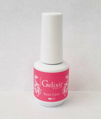 Gelixir Ongles - Finition brillante pour un look soigné.