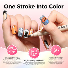 GELLAKTIK couleurs vives et durables resistantes a l eau