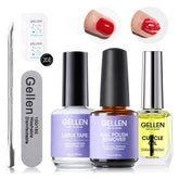 Dissolvant Gel GELLEN en flacon 15 ml pour retirer le gel