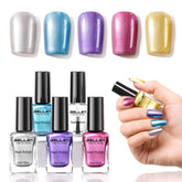 Vernis métallique GELLEN Or: fini brillant durable, idéal pour fêtes et usage quotidien.