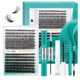 GEMERRY kit-extension-cils-30d-40d pour résultats personnalisés au quotidien
