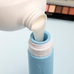 Gemice bouchon anti-goutte empêche les gouttes en déplacement.