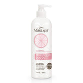 Gena Mani Spa Massage Lotion bottle with argan oil complex delivering deep hydration
