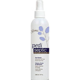 Gena Pedi-Septic spray-pieds, rafraîchissement et réduction des odeurs possible.