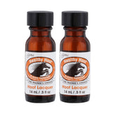 Gena Healthy Hoof vernis, fini brillant ultra, éclat durable pour vos manucures.