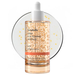 Genabelle PDRN Vita Toning Ampoule – flacon jumbo, peau revitalisée et lumineuse