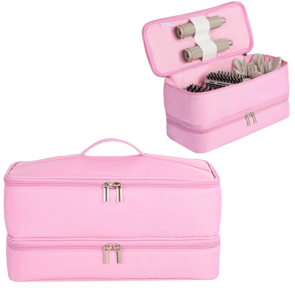 GENCAM étui double-couche pour Shark Flexstyle, rangement sûr en voyage.