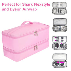 GENCAM étui Shark Flexstyle, sangle interne fixe pour maintenir les accessoires.