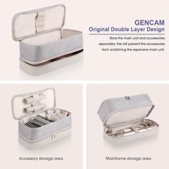 GENCAM organisateur-accessoires Shark Flexstyle pour voyage sans oubli.