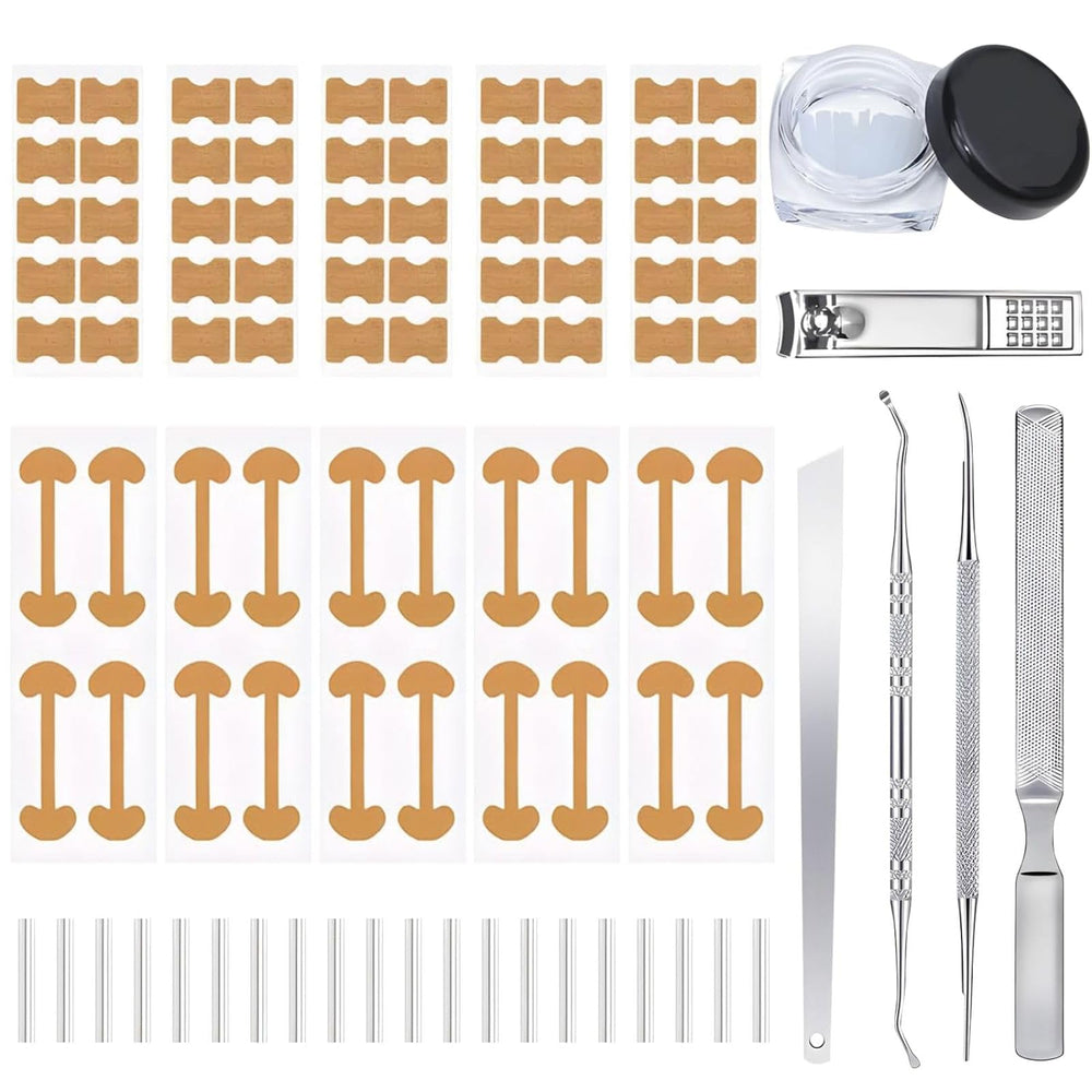 Generic correcteur ongle incurve dans sa boite, pour un usage quotidien confortable.