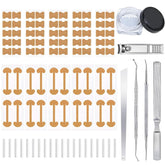 Generic correcteur ongle incurve dans sa boite, pour un usage quotidien confortable.