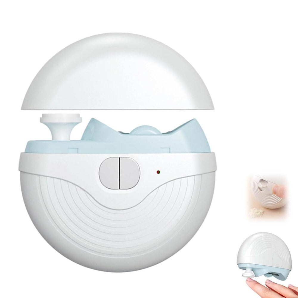 Generic coupe-ongles électrique rotatif 360°, précision et accessibilité pour tous les angles.
