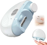 Generic coupe-ongles électrique avec tête rotative pour des coupes précises des ongles