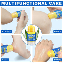 Generic Urea60-derme-pieds, peau plus douce grâce à l'hydratation.
