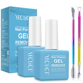 Generic dissolvant gel pour ongles – bouteille compacte facilitant un retrait rapide.