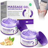 Generic gel articulation relaxation bouteille: soulagement potentiel après l'exercice