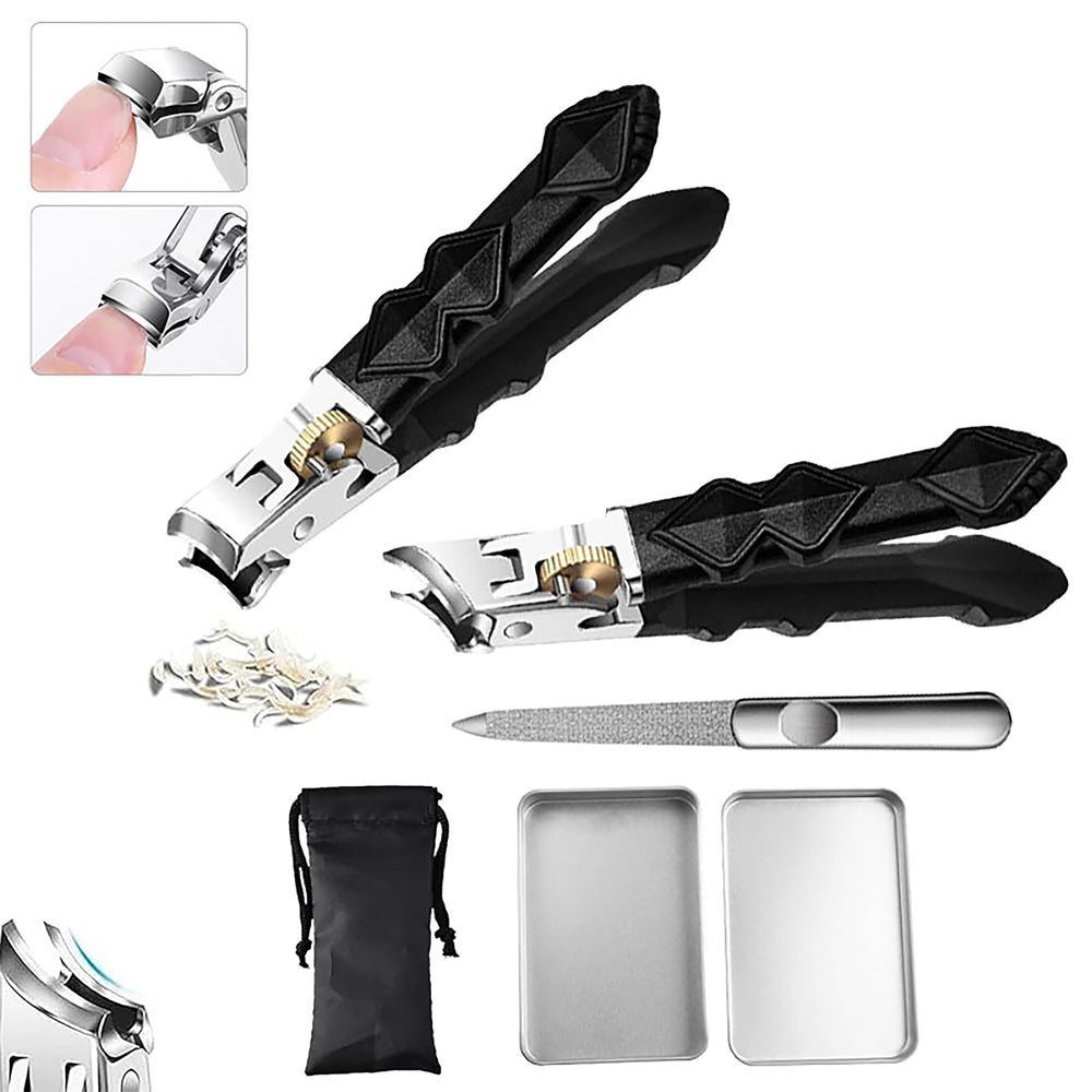 Pince à ongles Goredny Orthoclip avec ouverture 180 pour coupe précise