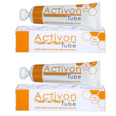 Generic miel Manuka Gel Tube 25 g, soutient la cicatrisation et la propreté de la plaie.