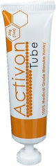 Generic miel Manuka Gel Tube 25 g, pratique pour les soins des plaies à domicile.