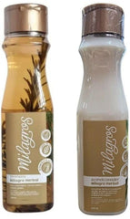 Generic Milagro Herbal après-shampooing en flacon, démêlage facilité et douceur
