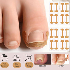 Generic outils soin des ongles inclus, prêts pour préparer et entretenir vos ongles.