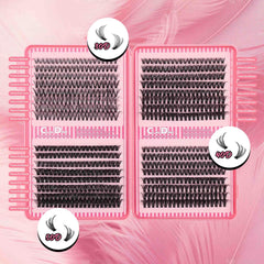 Generic pinces-applicateur cils: application précise pour débutants.