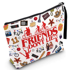 Pochette Generic avec citation d'amitié, idéale cadeau pour amie proche.