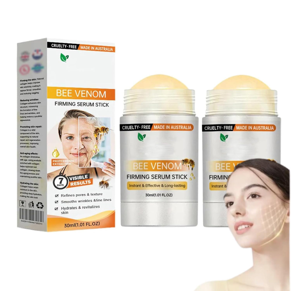 Generic serum raffermissant venin-dabeille baton, raffermissement visage