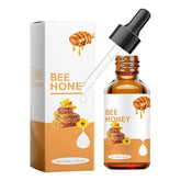 Sérum Yeux Miel Generic, bouteille, rafraîchit la zone oculaire.